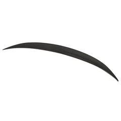 Car-Styling Carbon Fiber Racing Auto Rear Trunk Spoiler Lip Wing for BMW 1 Series E82 M Coupe Sedan 2011UP