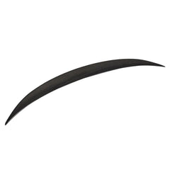 Car-Styling Carbon Fiber Racing Auto Rear Trunk Spoiler Lip Wing for BMW 1 Series E82 M Coupe Sedan 2011UP