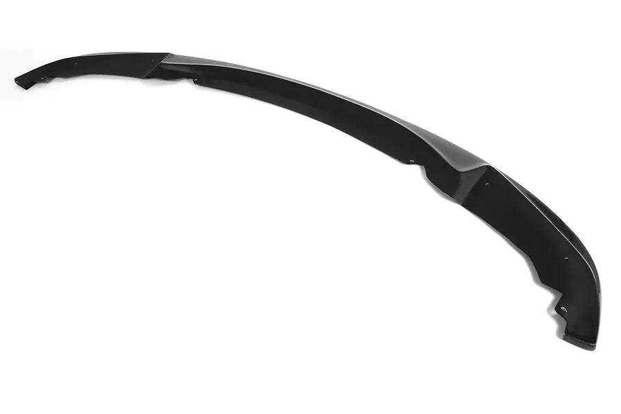 Front Bumper Lip Splitters Spoiler for BMW 1 Series F20 F21 M135i M Sport Base Hatchback 2011 - 2014 Carbon Fiber