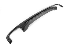 For F10 F18 Standard Bumper 2011 - 2013 Carbon Fiber Rear Diffuser Lip Bumper Guard for BMW 5 Series