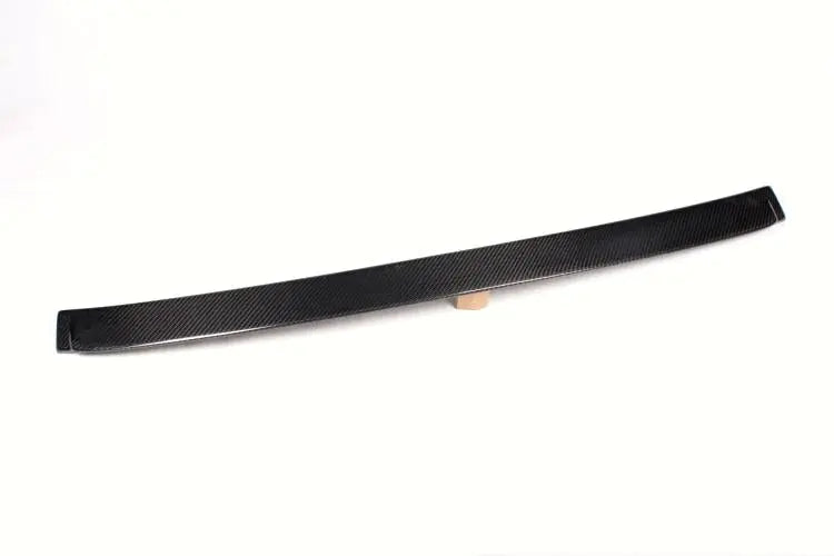 Roof Spoiler in Carbon Fiber for BMW 5 Series F10 M5 MTECH 2011-2017