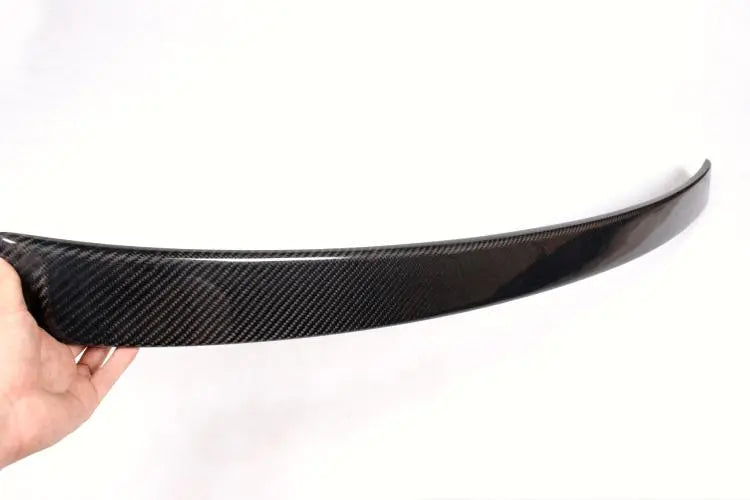 Roof Spoiler in Carbon Fiber for BMW 5 Series F10 M5 MTECH 2011-2017