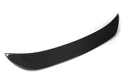 Rear Trunk Boot Spoiler Wing Carbon Fiber For BMW 5 Series F10 / F10 M5 2010-2016 Auto Car Spoiler