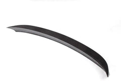 Car-Styling Carbon Fiber Rear Trunk Boot Lip Spoiler Wing for BMW F10 528I 535I 550I 2011 - 2014