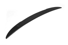 Car Styling Carbon Fiber Car Rear Spoiler Tuning for BMW F10 528 535 550 M5 M Sport 2010 - 2014