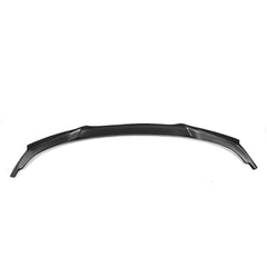 Carbon Fiber Front Bumper Lip Spoiler Apron Splitters for BMW 5Series 525i 528i F10 M Sport Bumper 2010 - 2016