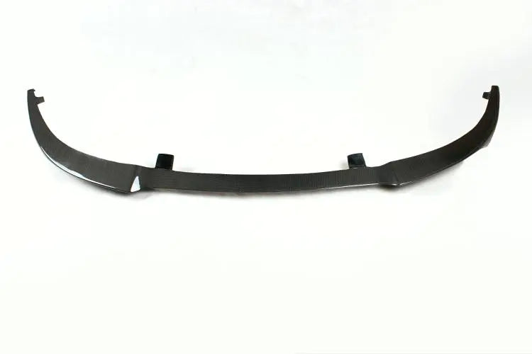 For BMW 5 Series 525i 528i F10 M tech M Sport Carbon Fiber Front Bumper Lip Splitters Spoiler 2011 - 2016