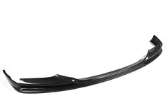 3PC/SET M Tech Carbon Fiber F10 Front Bumper Lip for BMW