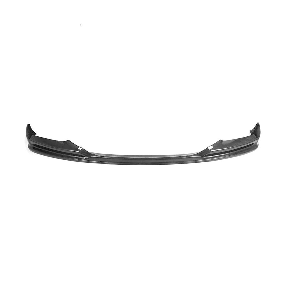 3PC/SET M Tech Carbon Fiber F10 Front Bumper Lip for BMW