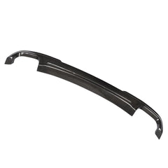 Car-Styling Carbon Fiber Rear Lip Diffuser Spoiler for BMW 525i 528i 5series F10 M Tech M sport Bumper Sedan 2011 - 2014