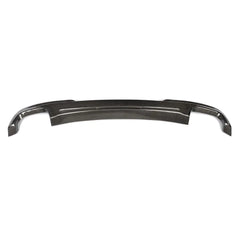 Car-Styling Carbon Fiber Rear Lip Diffuser Spoiler for BMW 525i 528i 5series F10 M Tech M sport Bumper Sedan 2011 - 2014