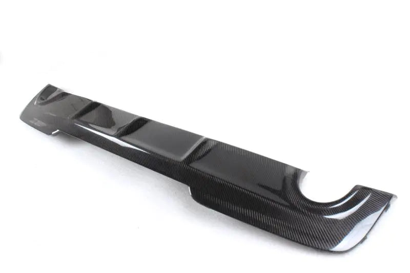 Carbon Fiber Auto Car Rear Diffuser Lip Bumper Guard for BMW 5 Series F10 M Sport Sedan 2012 - 2016 528i 530i 535i 550i