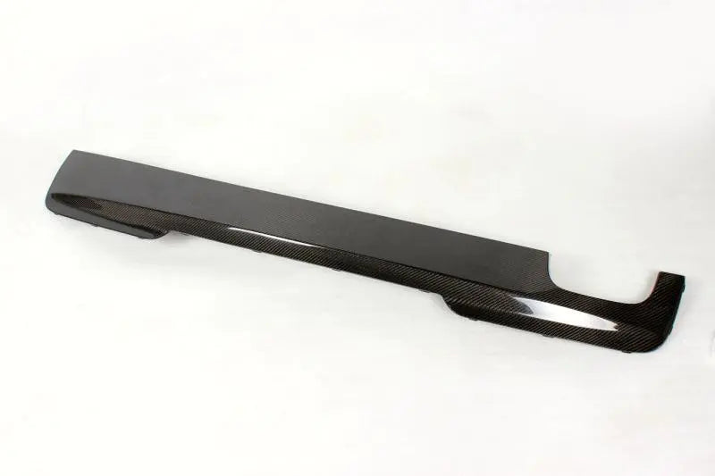 Carbon Car Rear Bumper Lip Diffuser for BMW 5 Series F10 M-TECH
