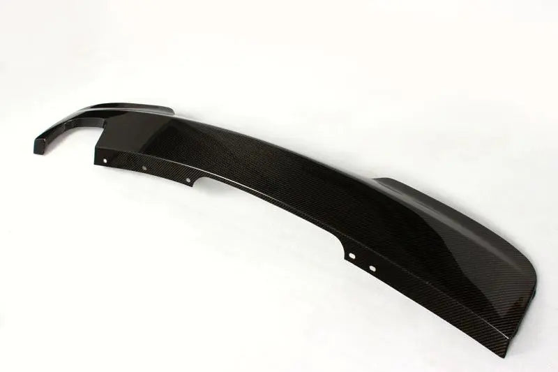Carbon Car Rear Bumper Lip Diffuser for BMW 5 Series F10 M-TECH