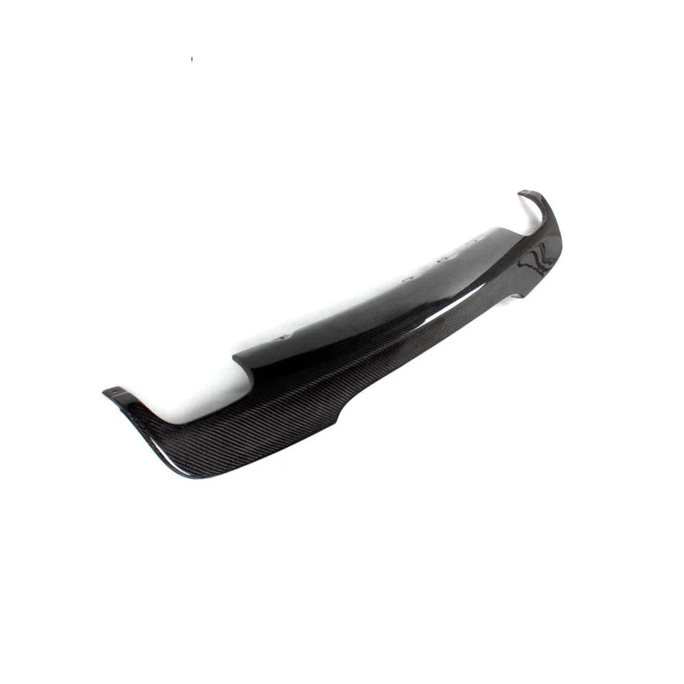 JC-BME900539-1 Carbon Fiber Double Four Rear Diffuser for BMW E90 M TECH