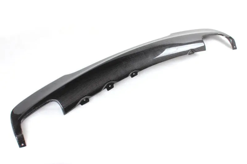 JC-BME900539-1 Carbon Fiber Double Four Rear Diffuser for BMW E90 M TECH