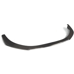 Car Front Bumper Lip Spoiler Splitters for Audi A3 Sline S3 Sedan 4-Door 2013 - 2016 Carbon Fiber