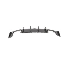 Facelift S3 Carbon Fiber Rear Valance Kit for Audi S3 8V A3 SLINE Sedan 17-18