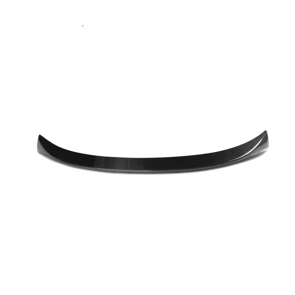 Car-Styling Carbon Trunk Rear Spoiler Lip for BMW X6 E71 2008-2013