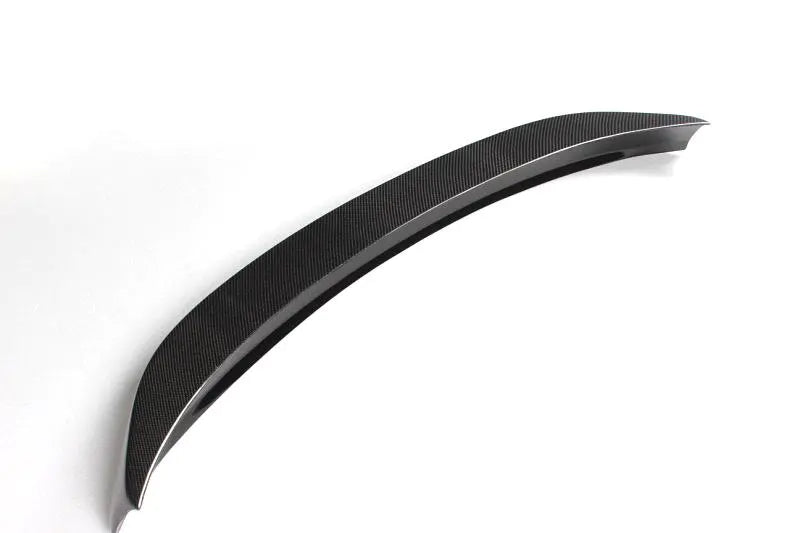 Car-Styling Carbon Trunk Rear Spoiler Lip for BMW X6 E71 2008-2013