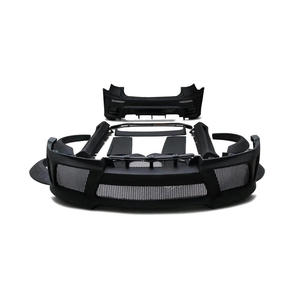 Car-Styling FRP Auto Car Bumper Body Kits for BMW E71 X6 2008 - 2013