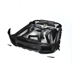 FRP Black Car Accessories Body Kits for BMW X6 E71 Utility 4-Door 2008-2013