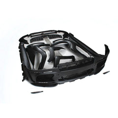 FRP Black Car Accessories Body Kits for BMW X6 E71 Utility 4-Door 2008-2013