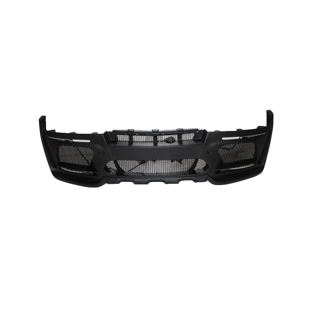 FRP Black Car Accessories Body Kits for BMW X6 E71 Utility 4-Door 2008-2013