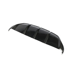 Carbon Fiber Auto Rear Bumper Lip Diffuser Spoiler for BMW X6 E71 Standard Bumper 2008 - 2013