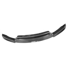 For BMW E71 X6M Bumper 2008 - 2013 Car Front Bumper Lip Spoiler Apron Splitters Carbon Fiber