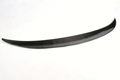 Car-Styling Carbon Auto Rear Spoiler Trunk Lip Wing for BMW E71 X6 2008-2013