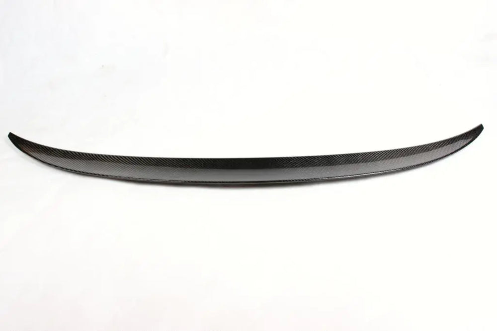 Car-Styling Carbon Auto Rear Spoiler Trunk Lip Wing for BMW E71 X6 2008-2013