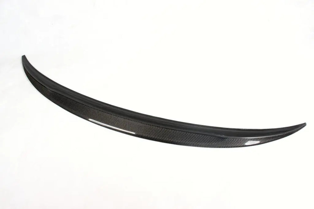 Car-Styling Carbon Auto Rear Spoiler Trunk Lip Wing for BMW E71 X6 2008-2013