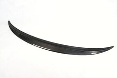 Car-Styling Carbon Auto Rear Spoiler Trunk Lip Wing for BMW E71 X6 2008-2013