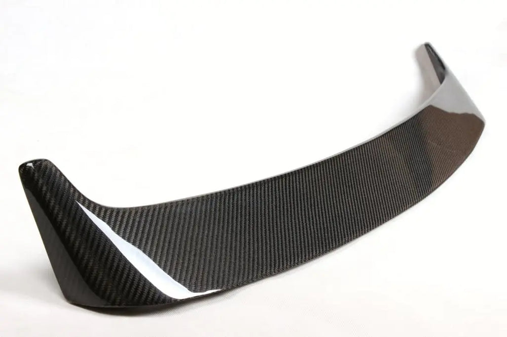 Car-Styling Carbon Fiber Auto Roof lip spoiler wings for BMW X6 E71 2008-2013