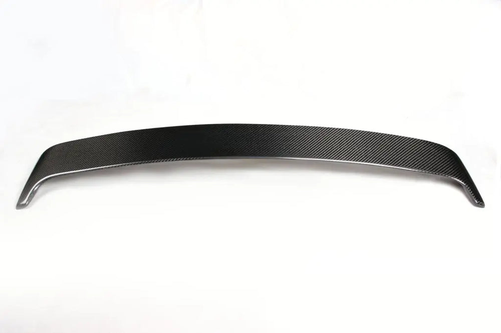 Car-Styling Carbon Fiber Auto Roof lip spoiler wings for BMW X6 E71 2008-2013