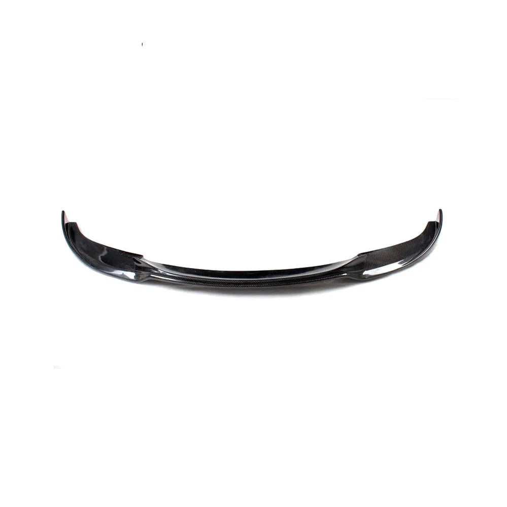 Carbon Fiber Front Bumper Lip Spoiler Splitters for BMW E60 Real M5 Bumper 2006 - 2010