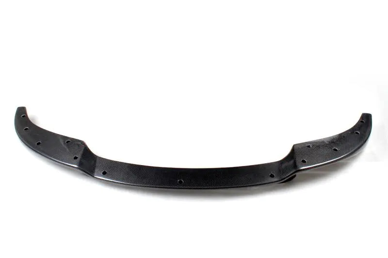 Carbon Fiber Front Bumper Lip Spoiler Splitters for BMW E60 Real M5 Bumper 2006 - 2010