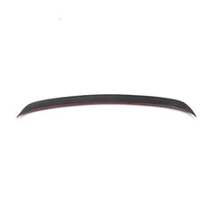 Car-styling Carbon Fiber Auto Rear Lip Wing Spoiler for BMW E60 530i 535i 550i M5 Sedan 4-Door 2004 - 2010