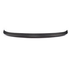 Car-styling Carbon Fiber Auto Rear Lip Wing Spoiler for BMW E60 530i 535i 550i M5 Sedan 4-Door 2004 - 2010