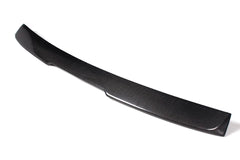 Carbon Fiber Car Boots Spoiler for BMW E60 5 Series