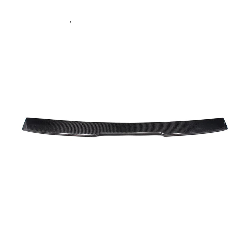 Carbon Fiber Car Boots Spoiler for BMW E60 5 Series