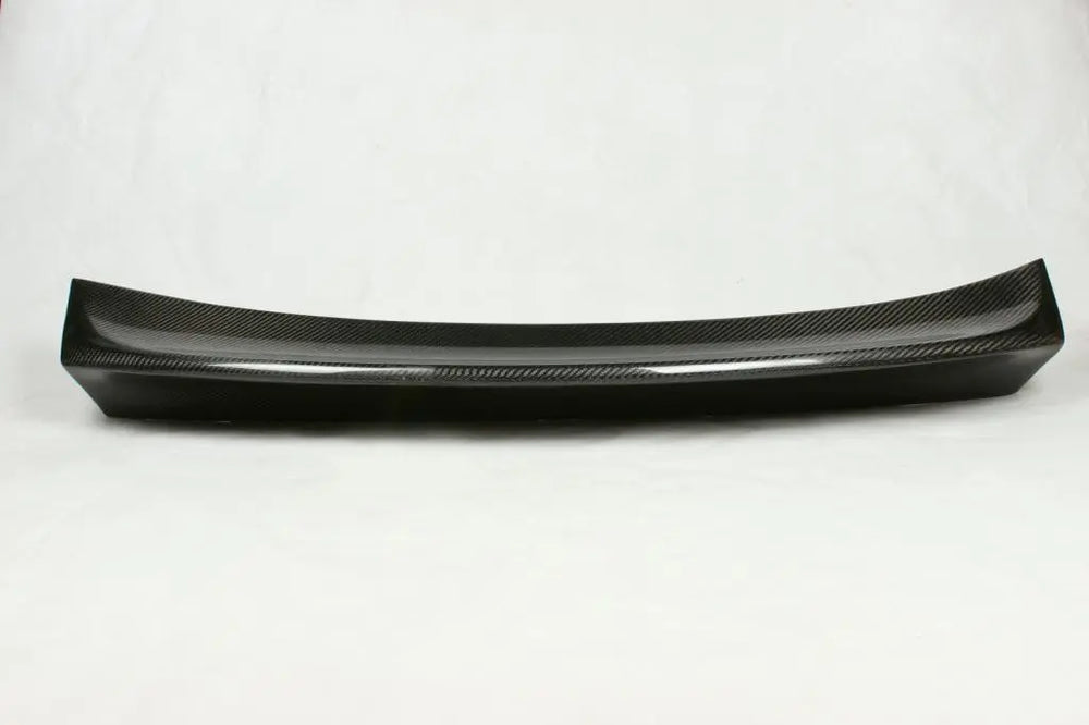 Car-Styling Carbon Fiber Rear Trunk Spoiler Lip Wing for BMW E46 M3 1999 - 2006