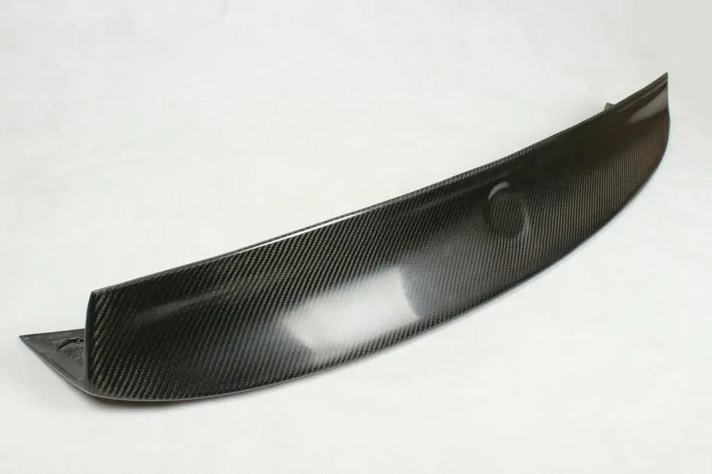 Car-Styling Carbon Fiber Rear Trunk Spoiler Lip Wing for BMW E46 M3 1999 - 2006