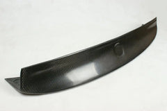 Car-Styling Carbon Fiber Rear Trunk Spoiler Lip Wing for BMW E46 M3 1999 - 2006