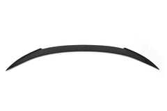 Carbon Fiber Auto Rear Trunk Wing Spoiler Lip Car-Styling for BMW 6 Series F06 F12 4-Door 2014UP Not for Convertible