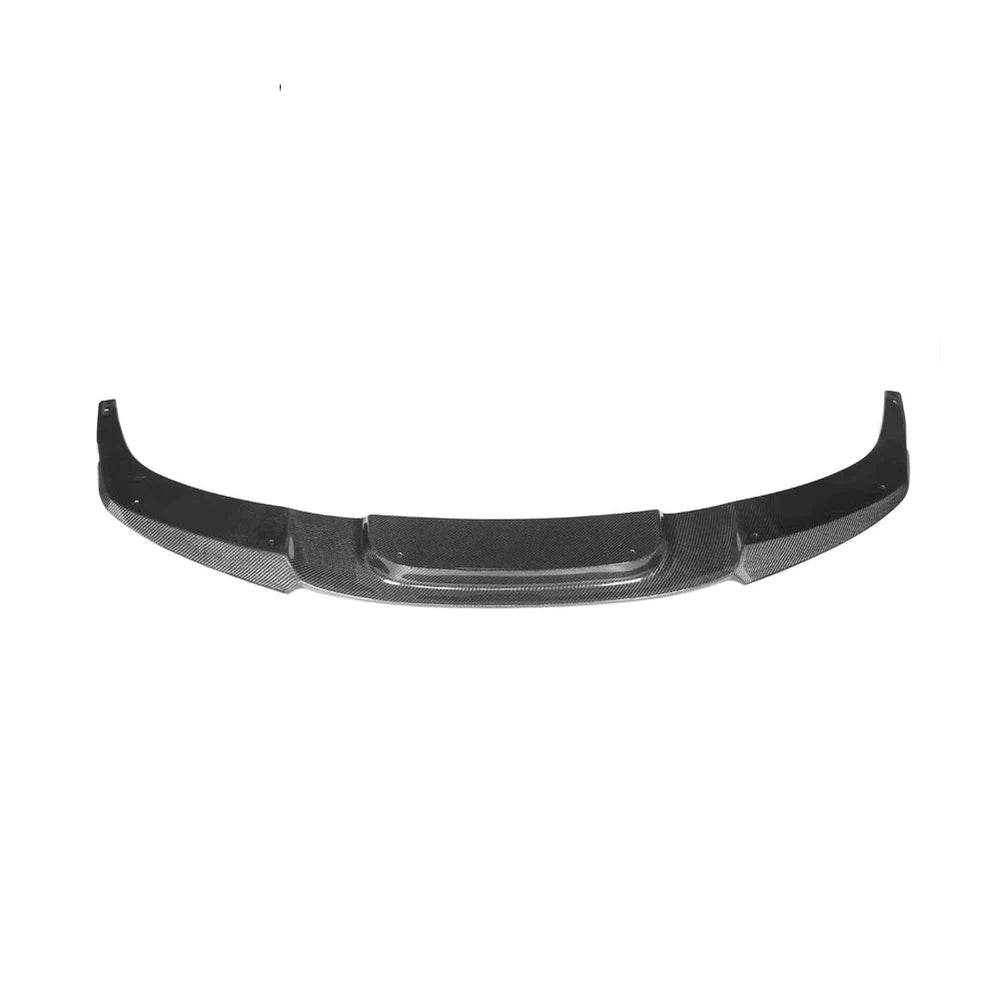 Front Bumper Lip For BMW 6 Series F06 F12 F13 M Sport 2012 - 2016 Front Bumper Lip Spoiler Splitters Carbon Fiber