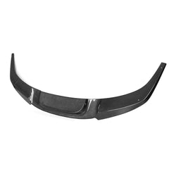 Front Bumper Lip For BMW 6 Series F06 F12 F13 M Sport 2012 - 2016 Front Bumper Lip Spoiler Splitters Carbon Fiber