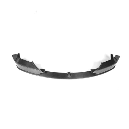 JC-HD004 Front Bumper Lip Spoiler Splitters for BMW F06 F12 F13 M tech M Sport 2012 - 2016 Carbon Fiber Black Bumper Guard