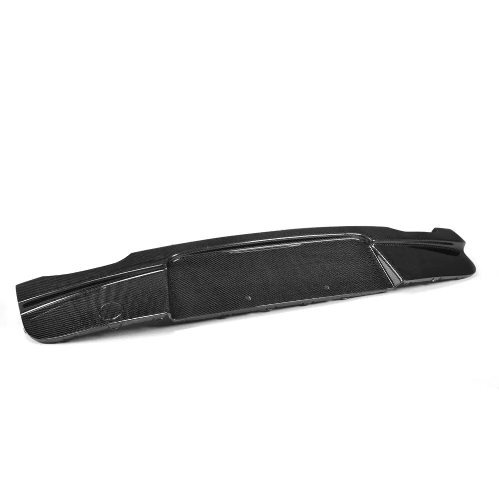 for BMW E87 M TECH Carbon Fiber Rear Diffuser